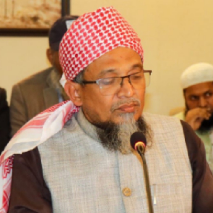 মাওলানা মীর ইদরীস